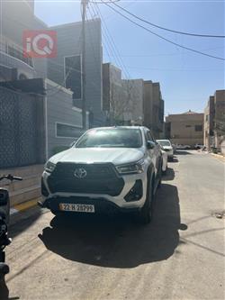 تويوتا هايلوكس